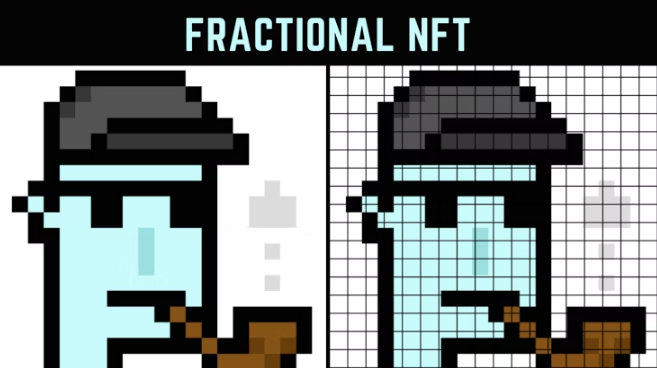 Fractional NFTs explained