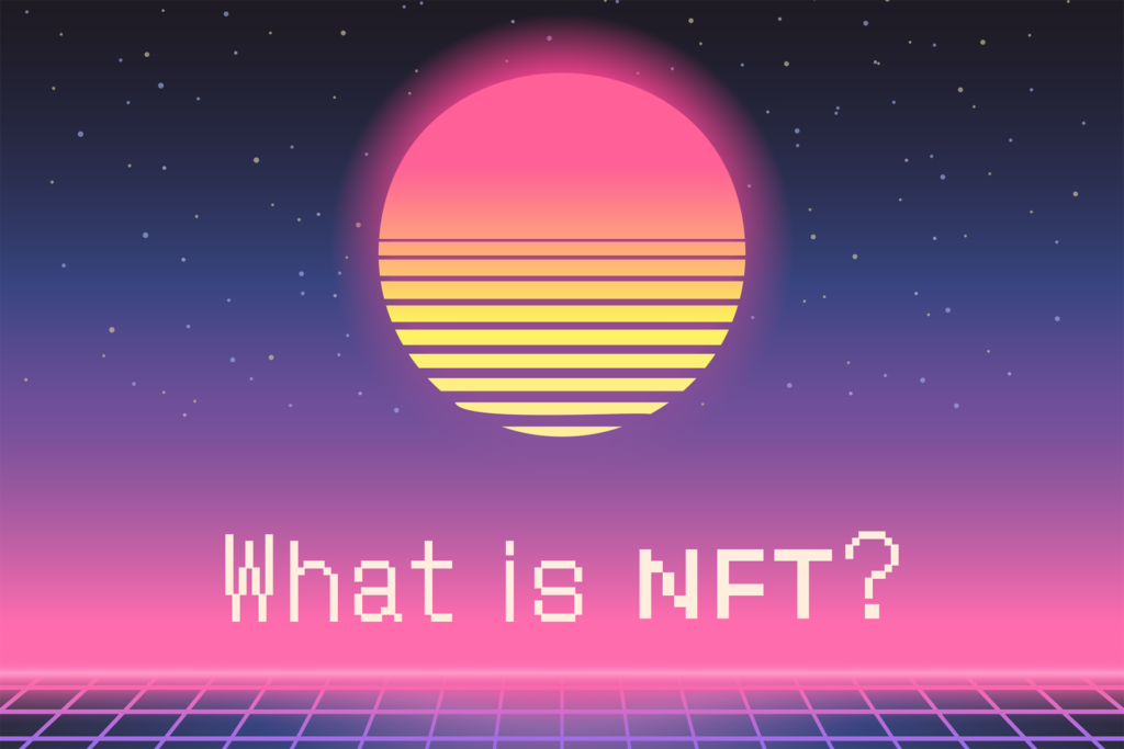 Hmmm, yes… Of course… NFTs