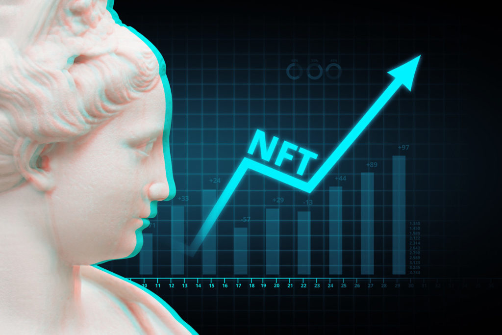 When a market increases-NFT