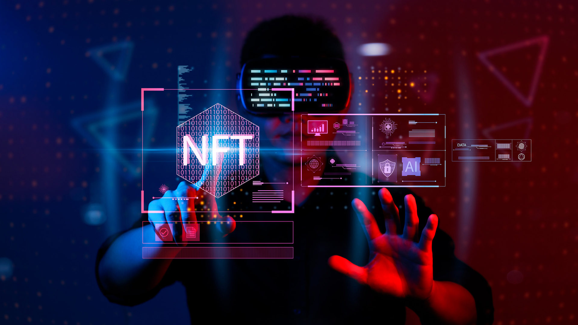 Your guide to creating, buying and selling NFTs
