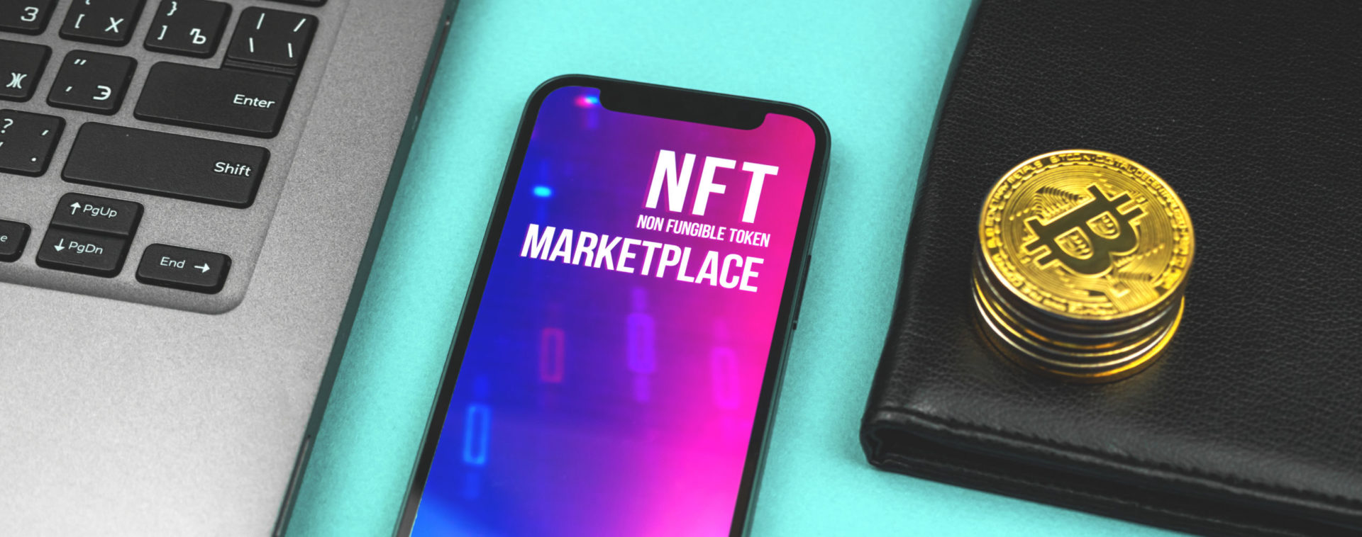 What is an NFT marketplace?