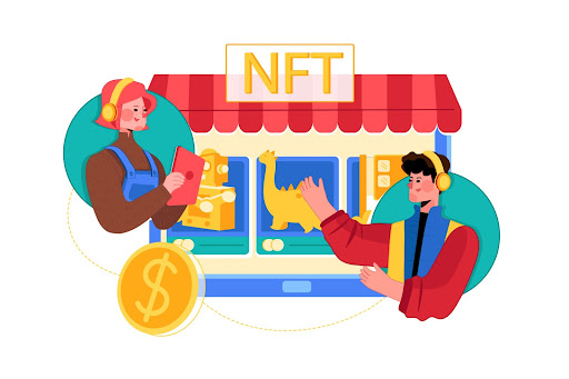How to Sell an NFT